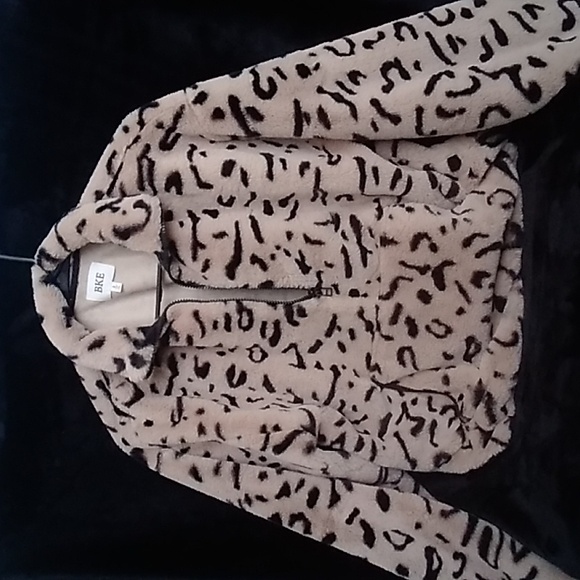 Bke furry sweater - Picture 1 of 3